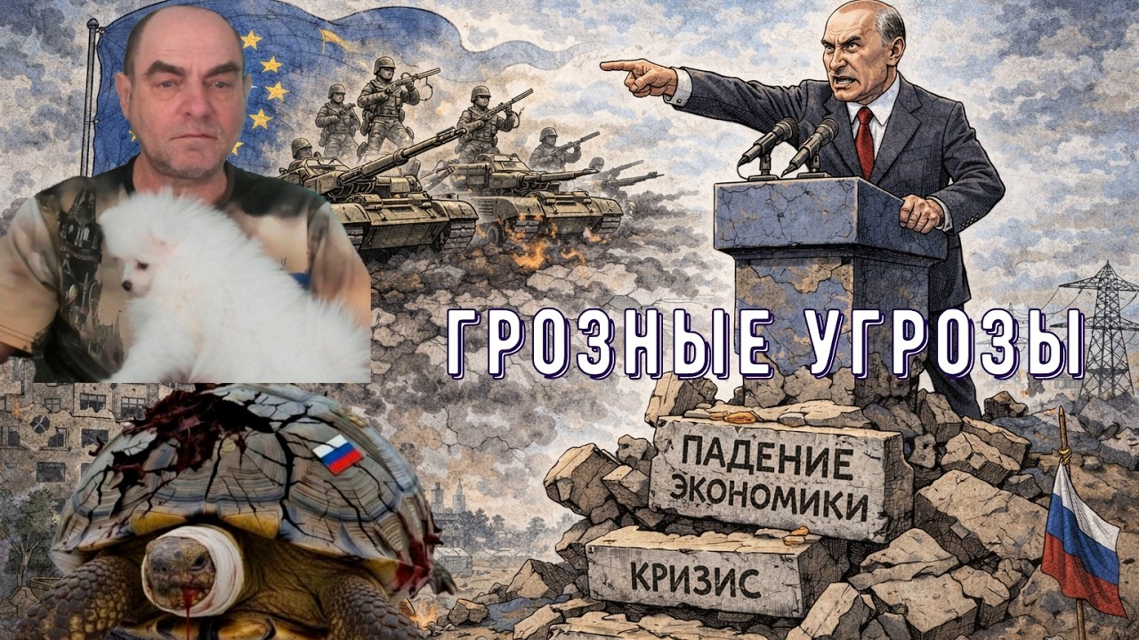Грозные угрозы