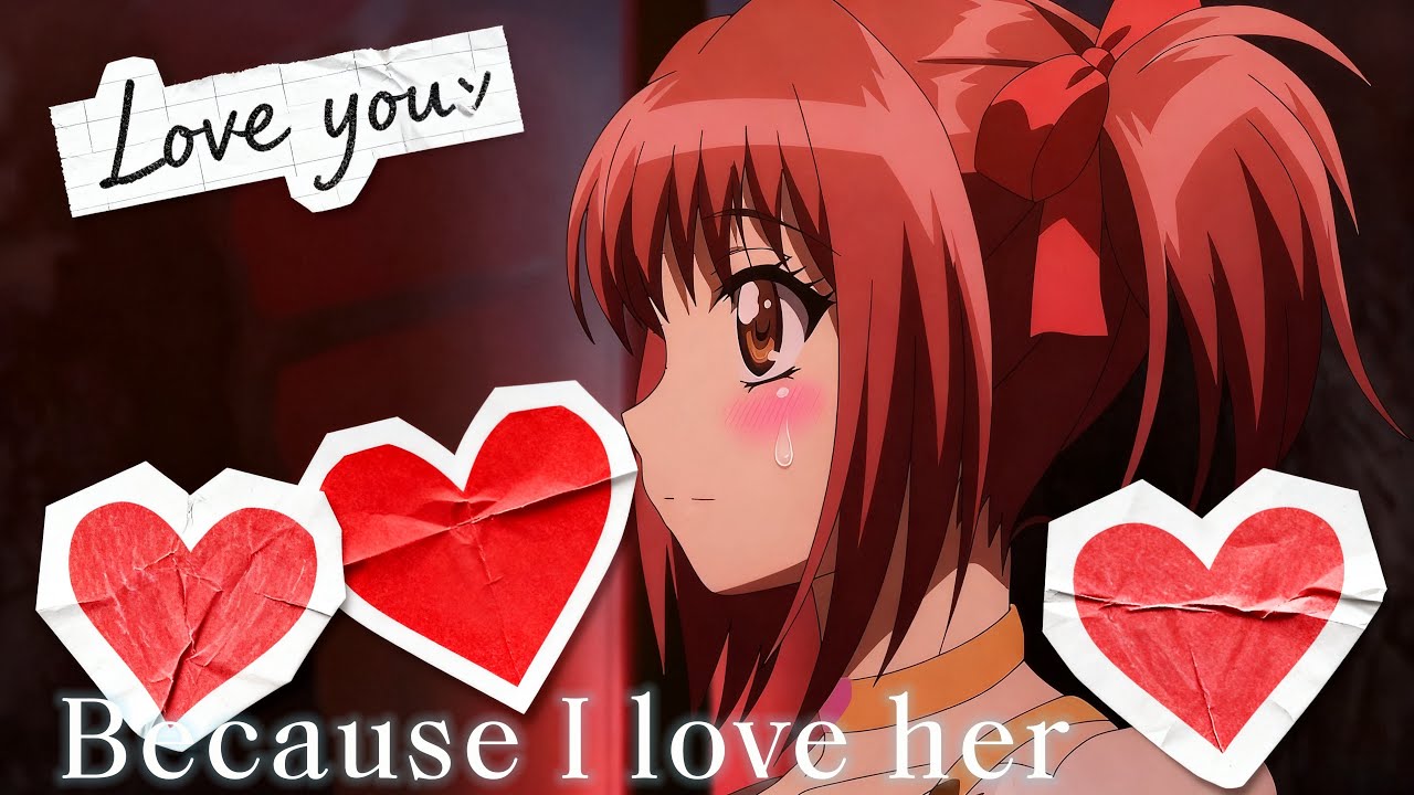 Amy ♡ Mochi ♡ AMV ♡TMMN 🎶Kishigo ♡ Because I love her