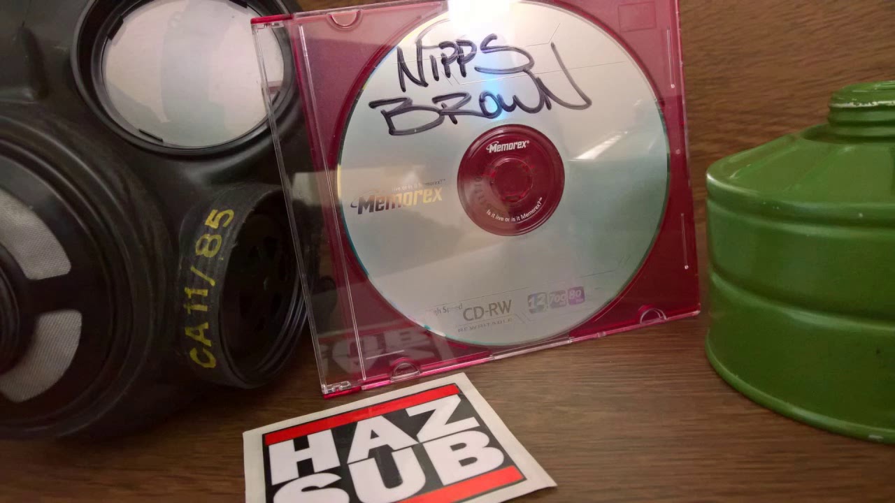 Nipps Brown  ( All Songs ) -- Nu Metal / Old School / USA