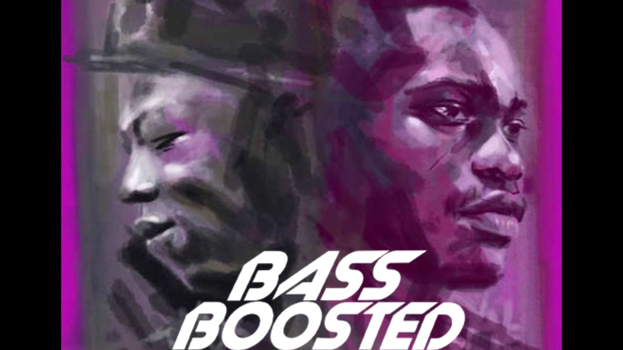 Dave Ft. J Hus - Samantha [BASS BOOSTED]