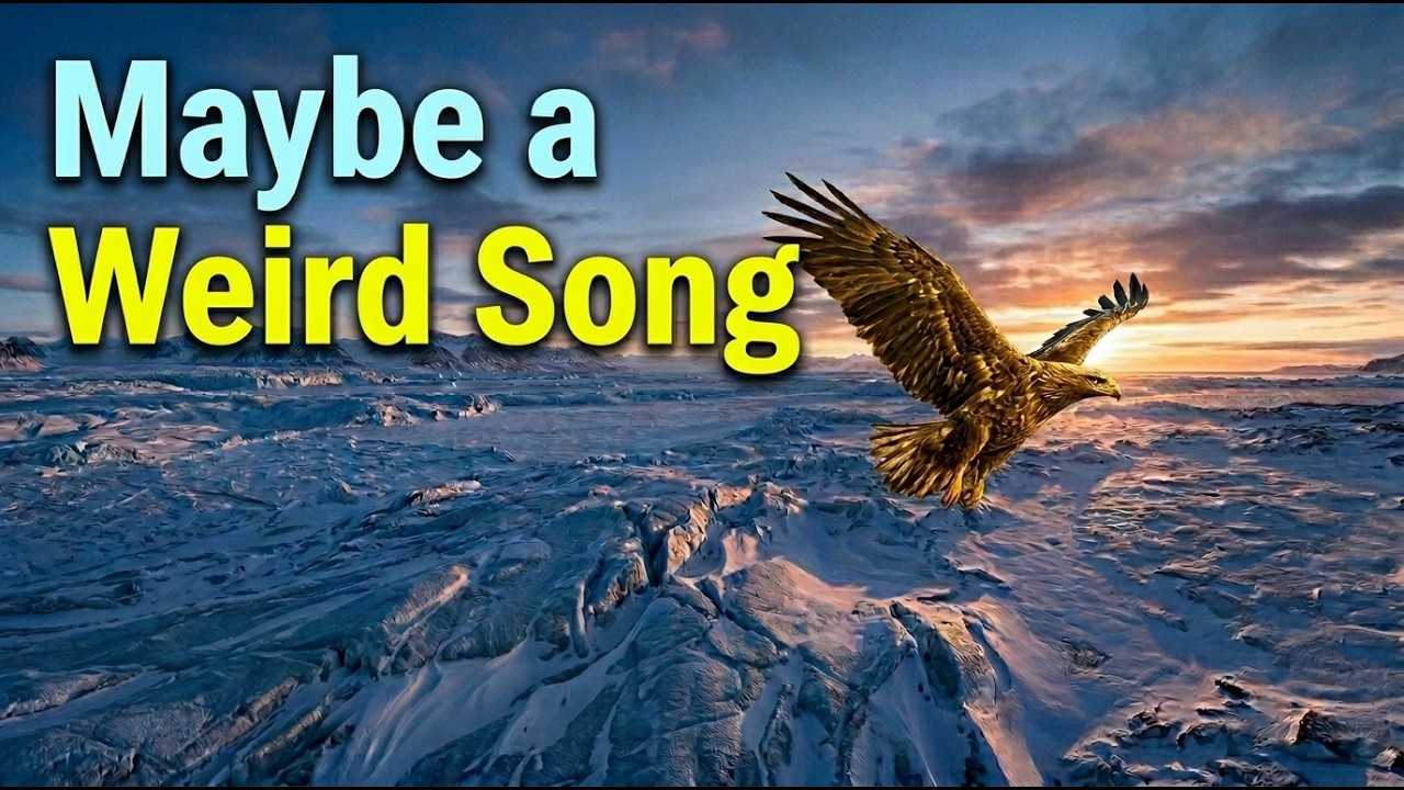 The Defiant Soul (maybe a strange song)