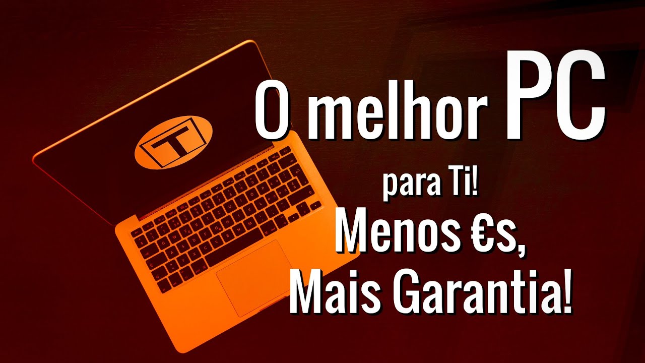 O melhor computador portátil! 💻🔍💰 Como escolher?
