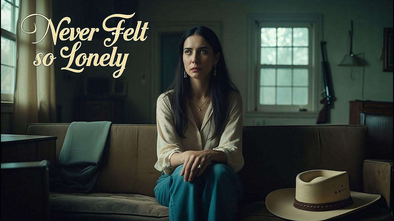 Never Felt So Lonely - Country Angel