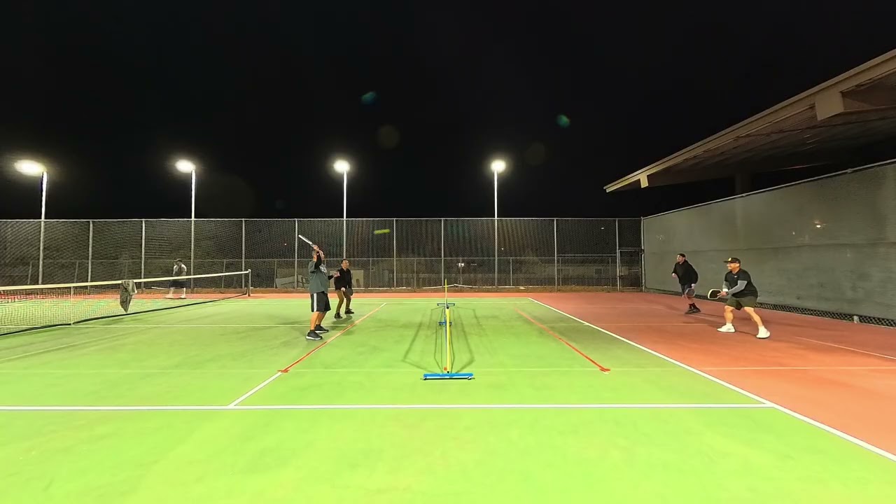 Poway Pickleball SD: Game #1541