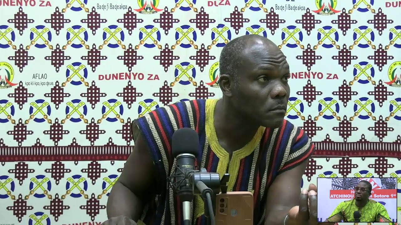 Emission Dékonou 16/12/2025: Fà kponli Gbé-fu