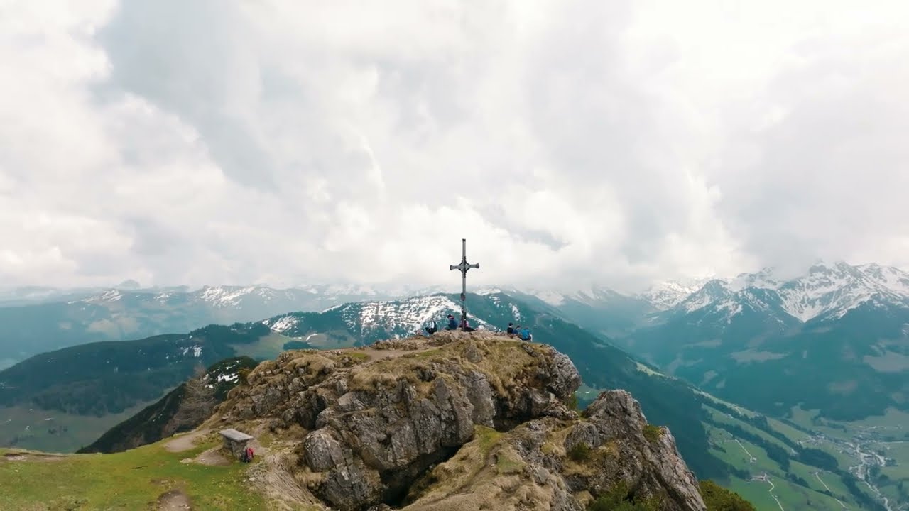 Bergwandern am Gradlspitz Wildsch&ouml;nau Tirol