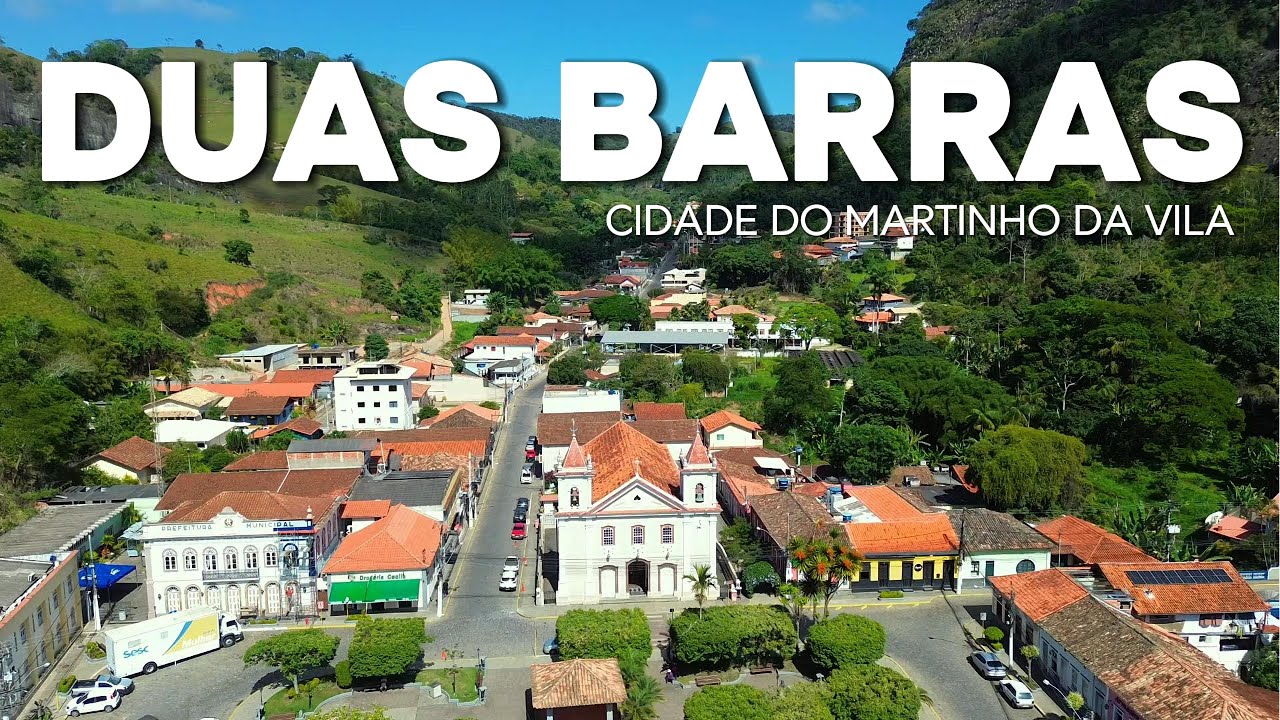 Cidade de Duas Barras, RJ