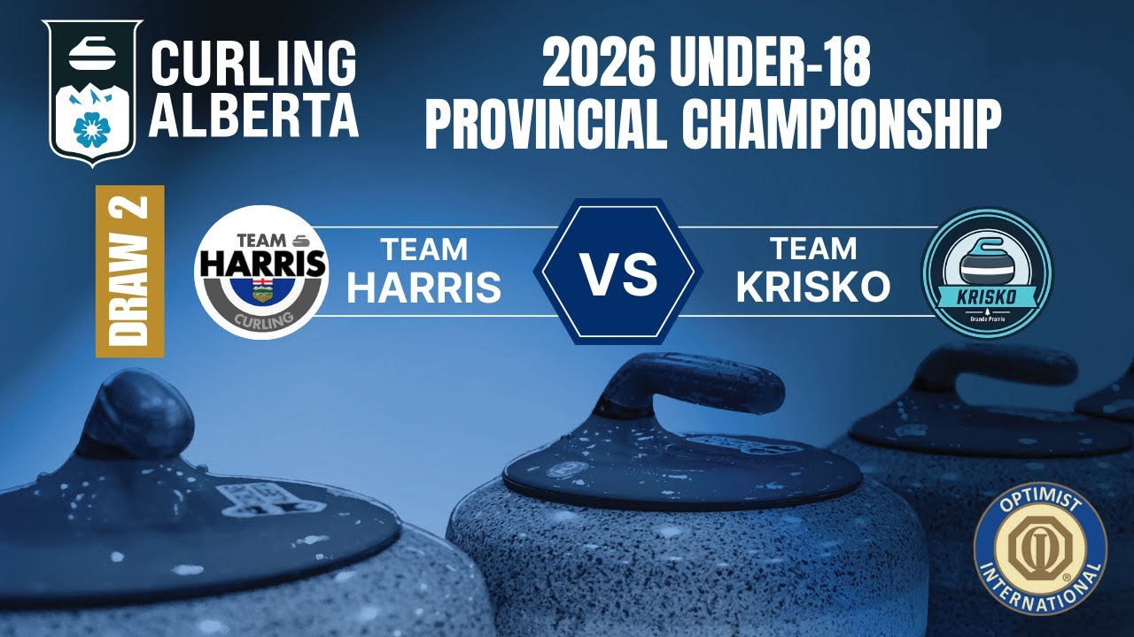 U18 Provincial Championship - Draw 2
