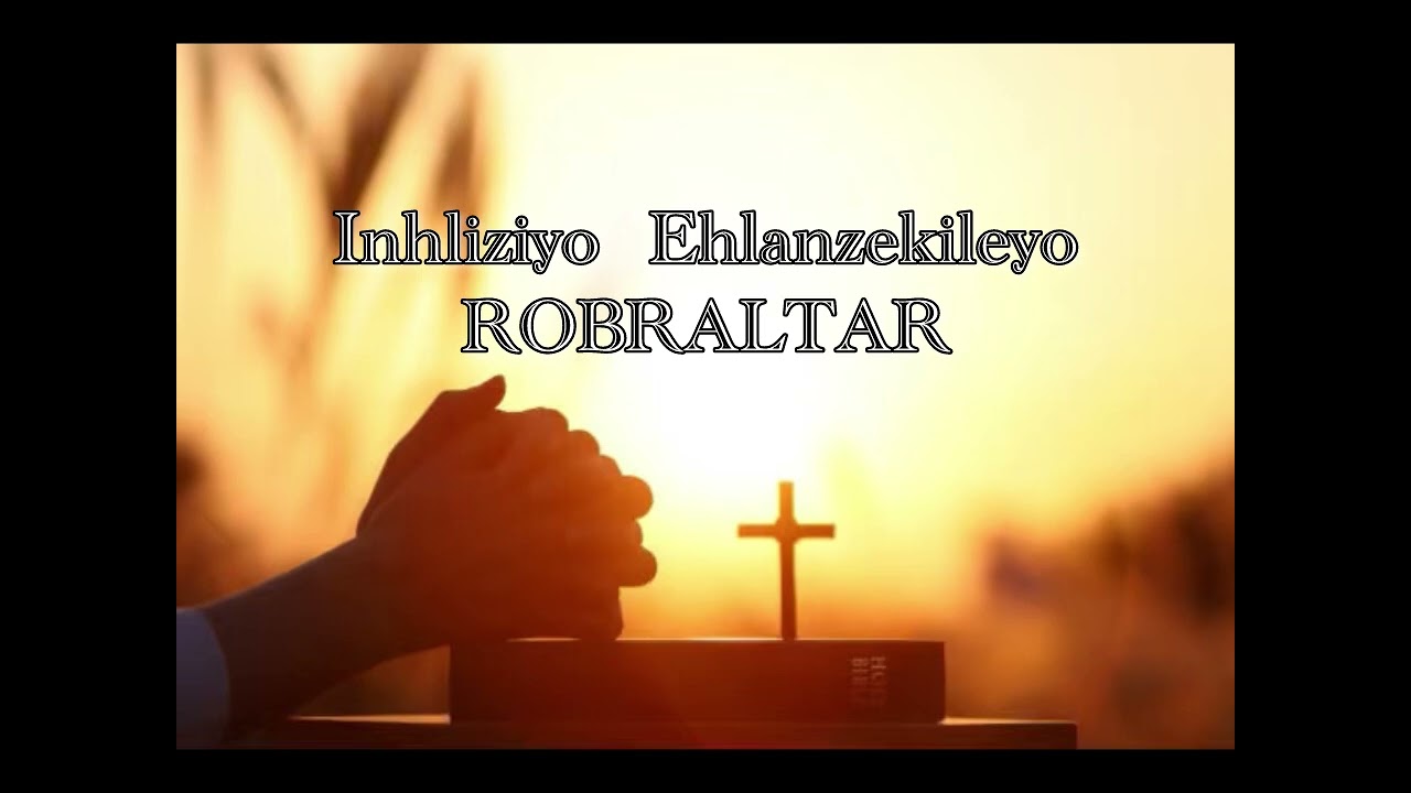 Robraltar _ Inhliziyo Ehlanzekileyo (Official Audio)