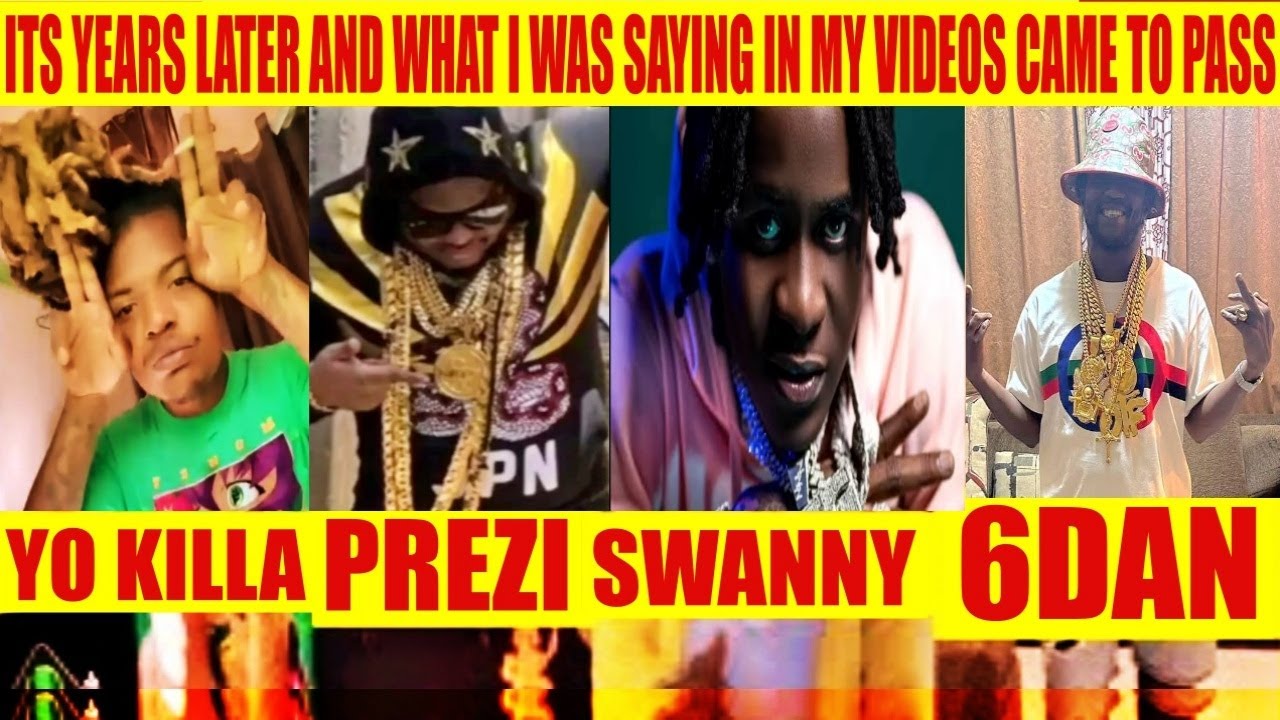 WEST BANK RECORDS YO KILLA- PREZI- PRINCE SWANNY - 6DAN THE DYNAMICS AND SUPPORT WBR PLAYED PART 1