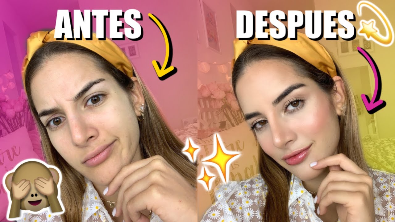 MAQUILLAJE NATURAL DE DIARIO ☀️ | Sincerely Mvu