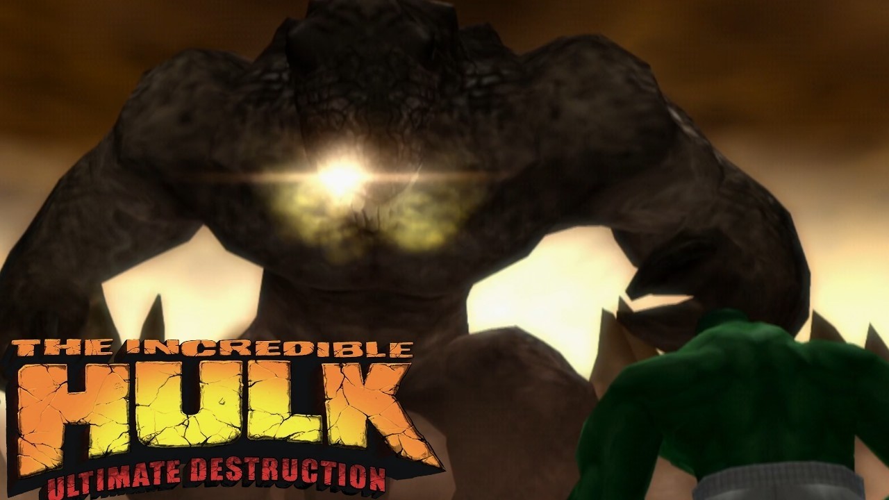 Dance With The Devil in the Pale Green Light - Hulk: Ultimate Destruction FINAL