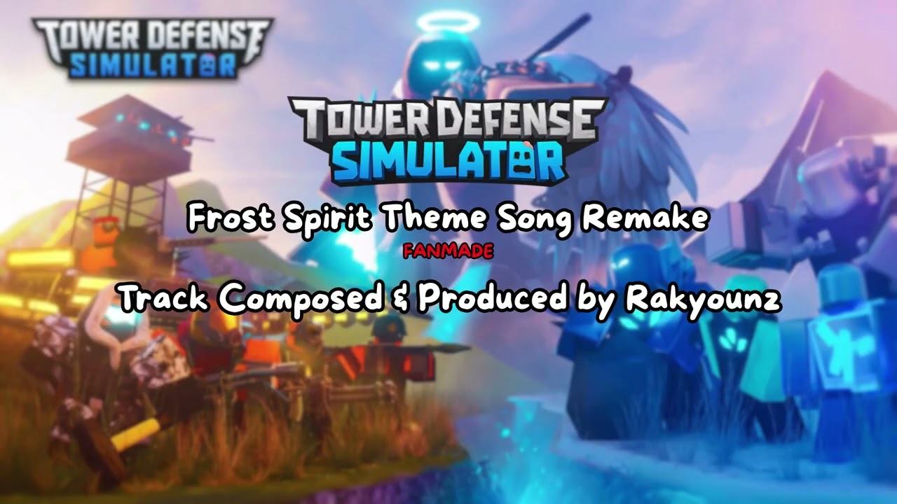Rakyounz - Frost Spirit Theme Song Fanmade Remake (Official Audio)