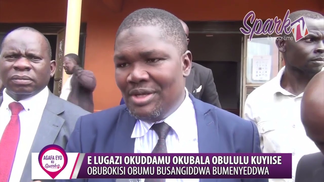 E Lugazi okuddamu okubala obululu kuyiise