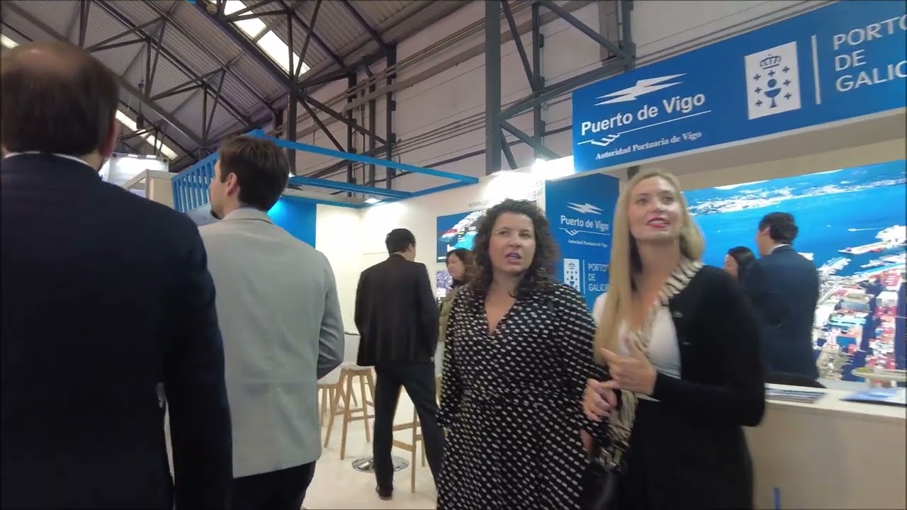 Vigo Galicia XXIV edición de la Feria Conxemar 2023