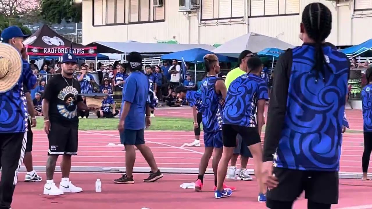 Chuukese track and field | batons | CCCH TRACK N FIELD |  