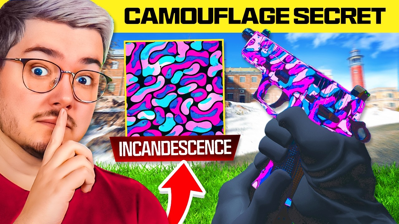 DÉBLOQUER le NOUVEAU CAMO ANIMÉ SECRET de WARZONE ! (toutes les récompenses)