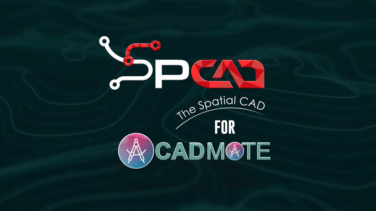 SPCAD for CADMATE: A Powerful CAD Plugin