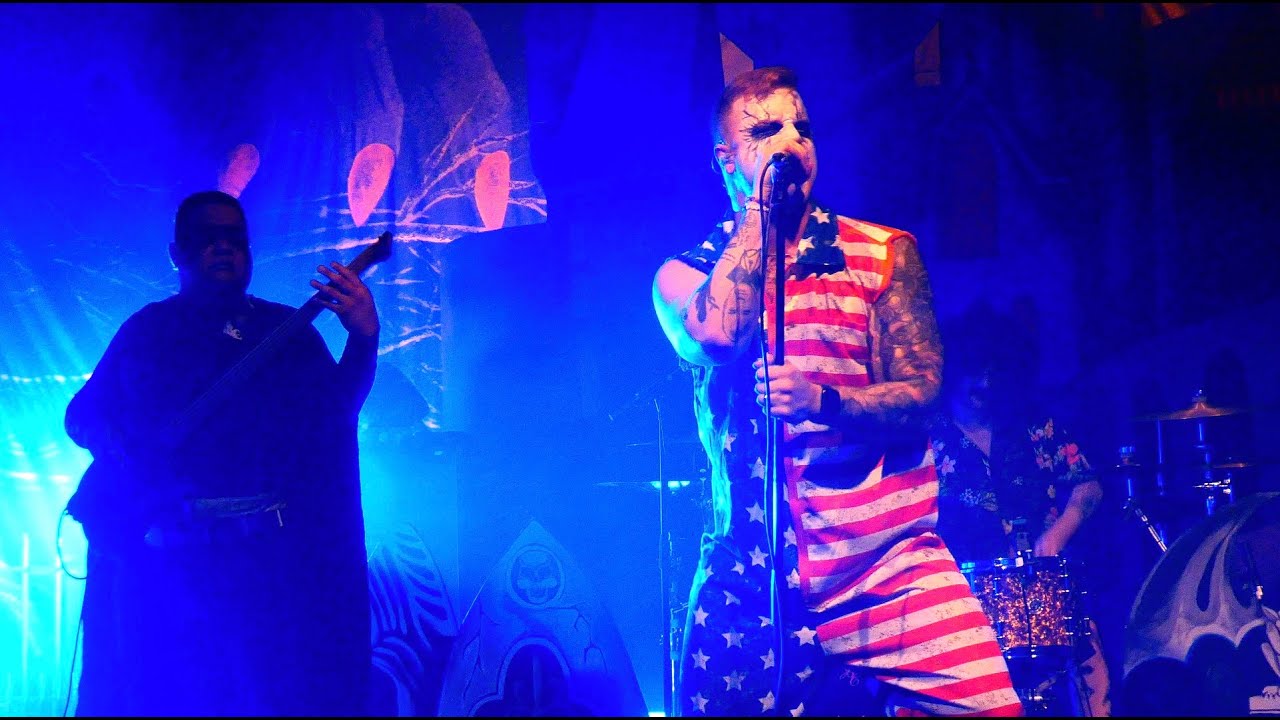 Protest The Hero - Clarity (Live) @ Bluebird Theater, Denver, 10/31/23