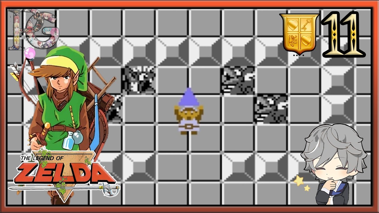 The Legend of Zelda #11 la Triforce du Courage !  /SWITCH 2/ [Let's Play] FR