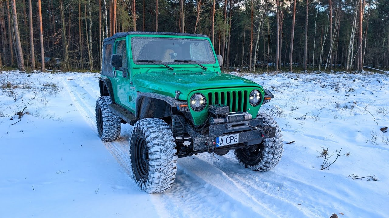 Śnieżny OFF-ROAD 