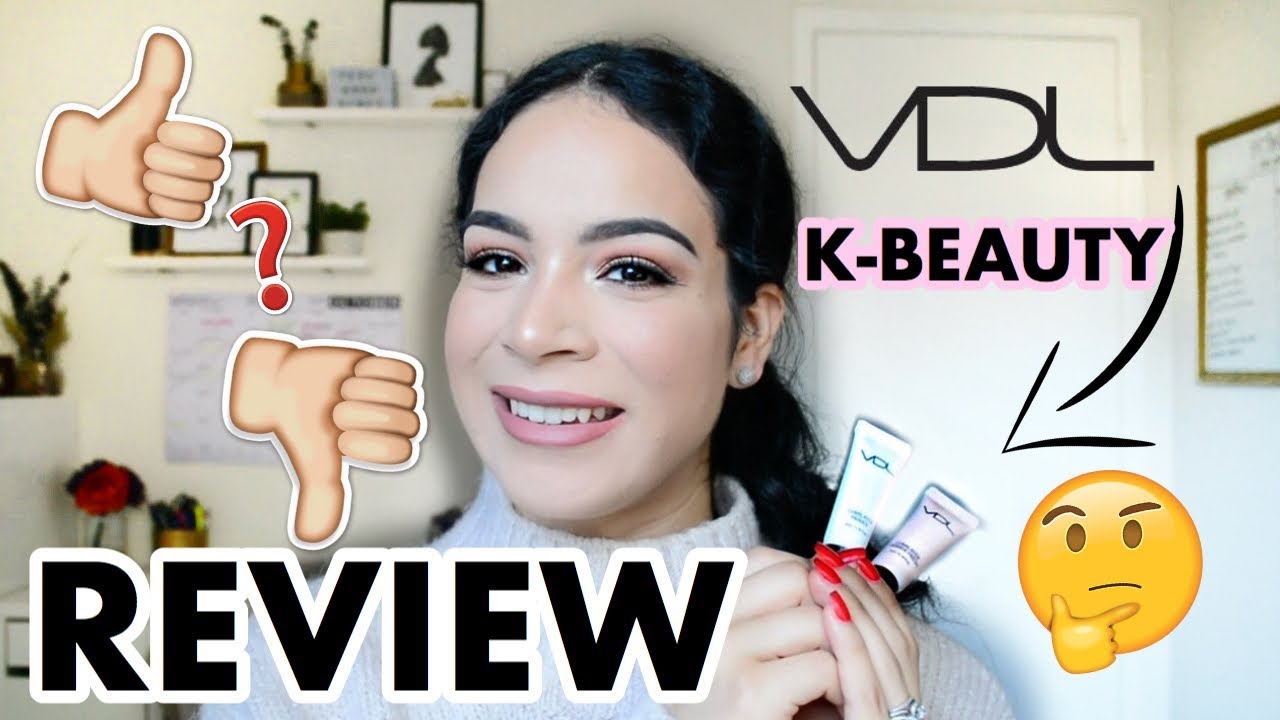 VDL Primer Review | Jessica Melgoza