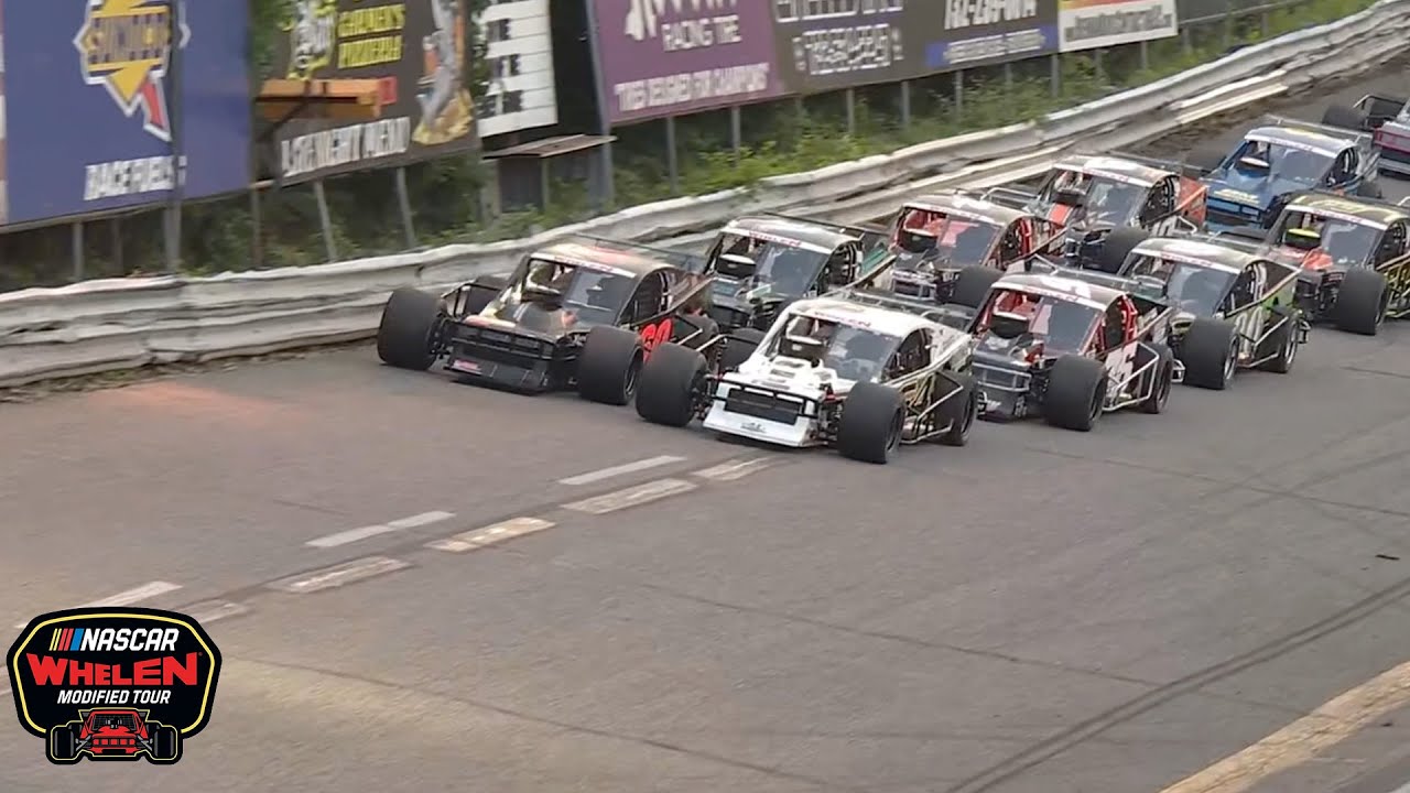 Race Highlights: Jersey Shore 150 at Wall Stadium Speedway