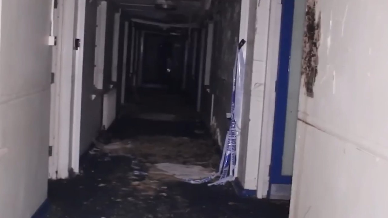6 Schockierende Videos In Lost Places
