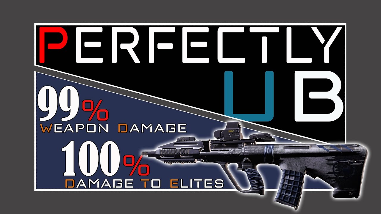 Perfectly Unbreakable AR Build | 99% WD & 100% DTE | The Division 2 | PurePrime