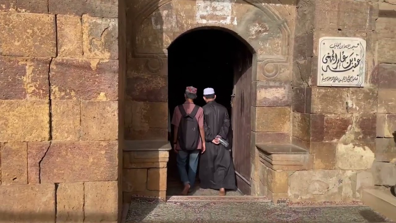 بقيع مصر في جبل المقطم