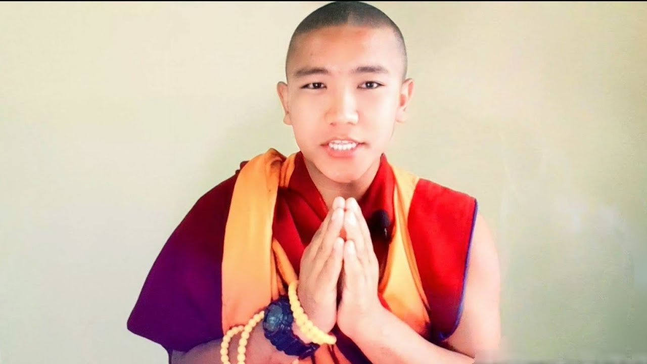 དགེ་རྒན་ཟབ་སྦྱོང་དང་འབྲེལ་བའི་དོན་ཚན་གལ་ཆེན་ཞིག་གླེང་བ།Talk about an important thing about Teacher.