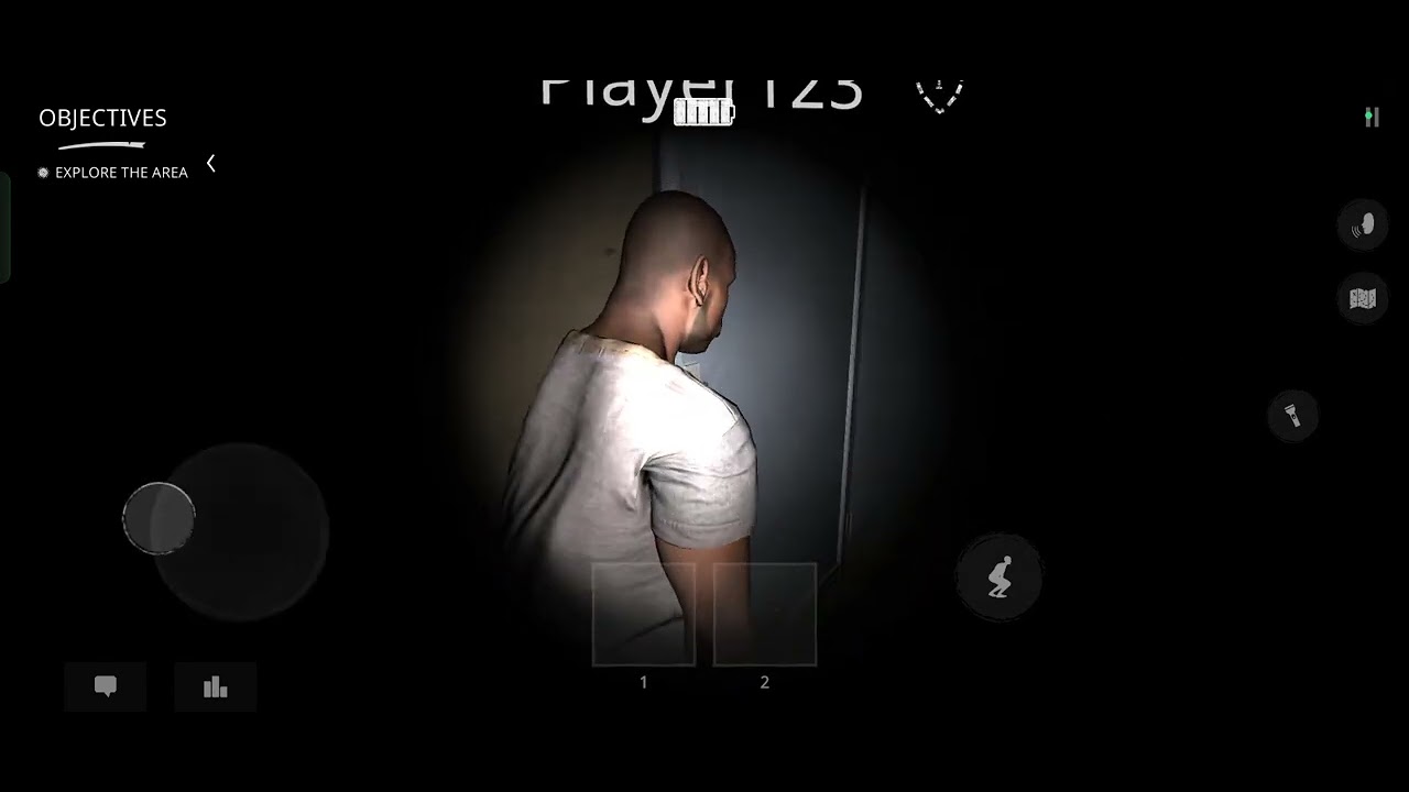 Ghost game part 2 👻👻