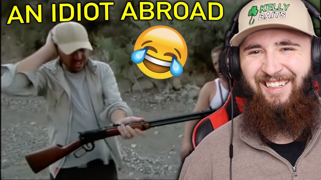 AMERICAN Reacts to Karl Pilkington Best Bits & Funny Moments!