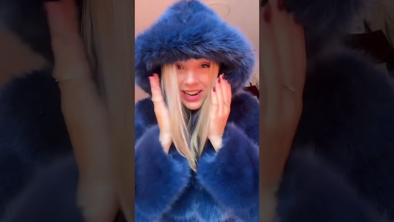 Faux Fur Coat Review: Unboxing and Styling a Hooded Winter Essential#furcoat