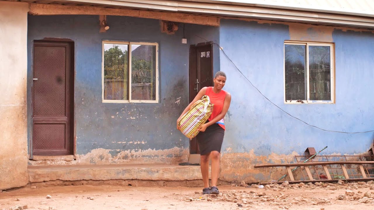 If U Can't Hold Ur Tears,Please Don't Watch This Emotional  True Story Of This Maltreated Poor Girl