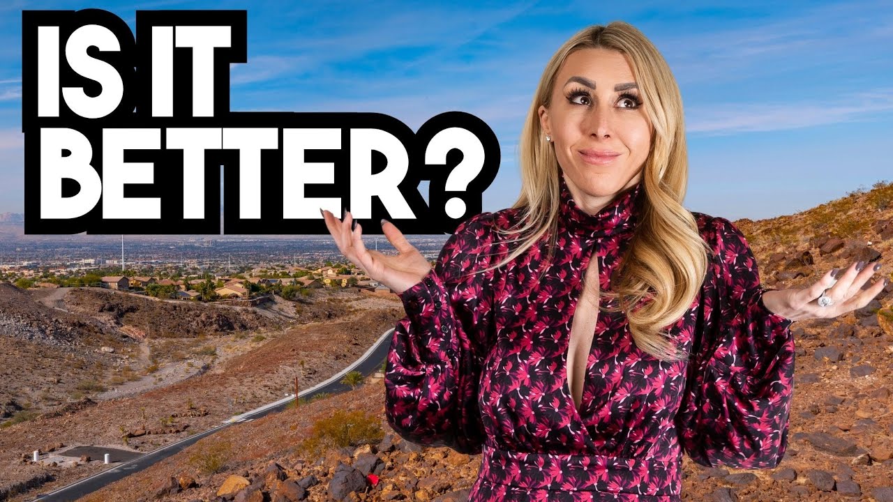 The Convenience Of Living In Henderson Nevada