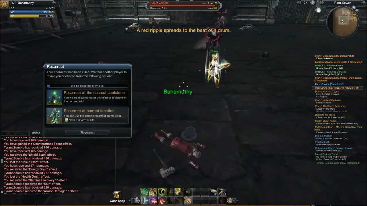 Dmg Hack raiderz
