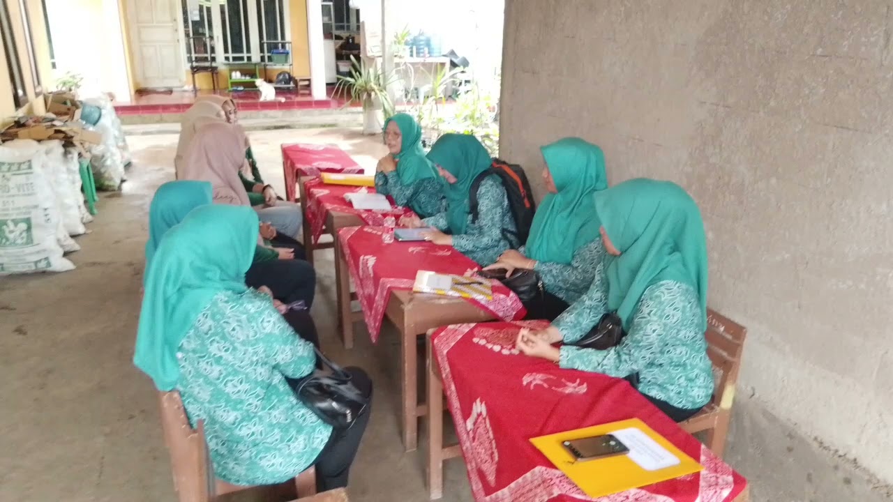 Kampung binaan Rw 05 cipapagan  2026