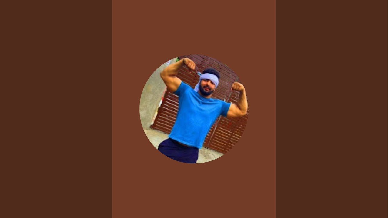 MUBARIK PAHLWAN UDAKA is live