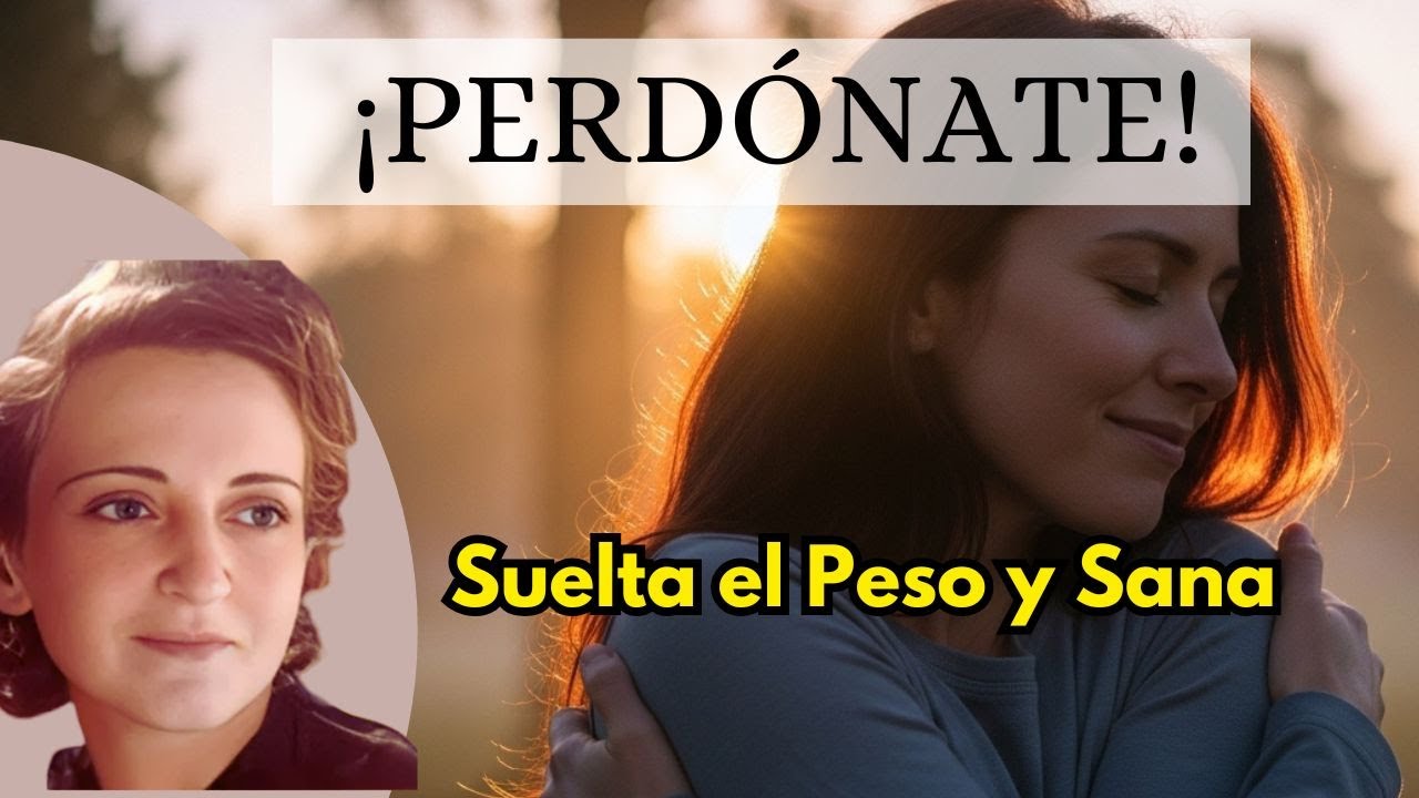 EL PERDÓN HACIA UNO MISMO: paso clave para la transformación interior💫💜Conny Méndez, Florence Scovel