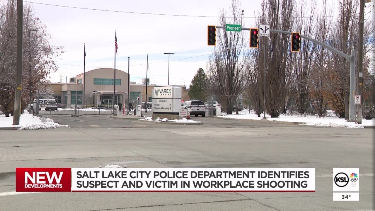 CEO of Varex Imaging says he’s focused on helping employees after workplace shooting