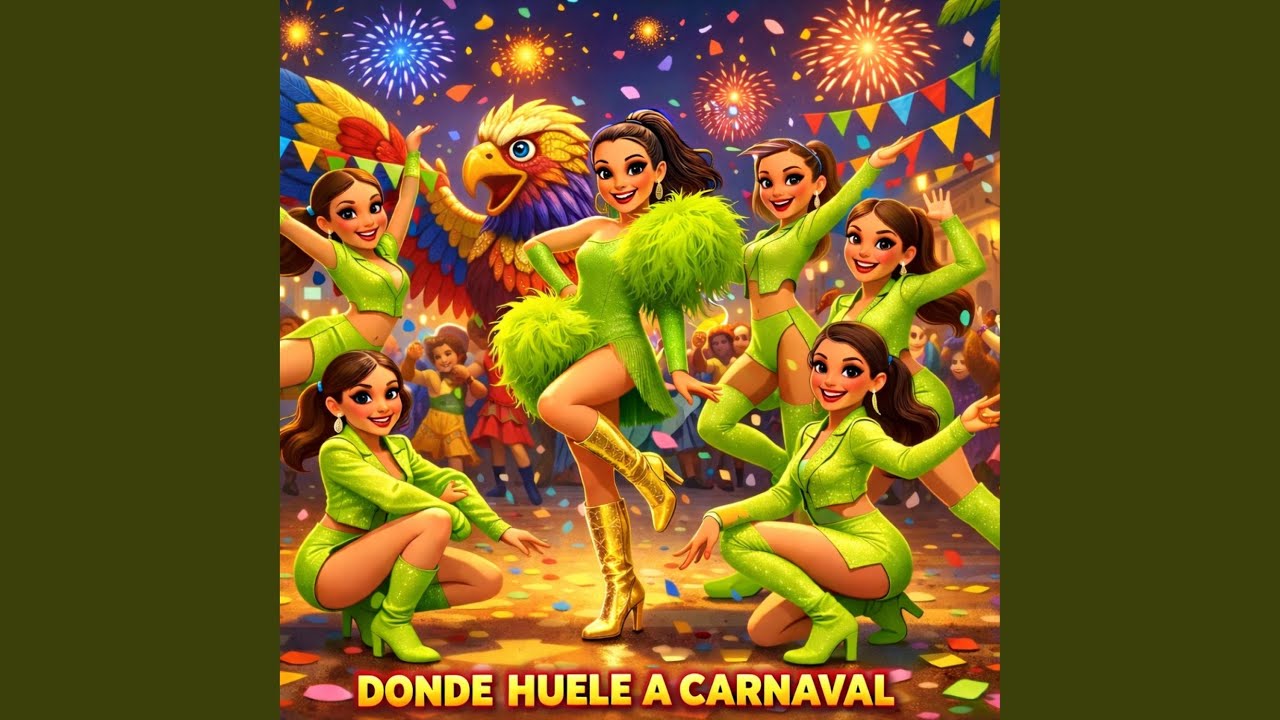 DONDE HUELE A CARNAVAL REMIX 2026 DJVOY (CARLOS NORTE) (REMIX)
