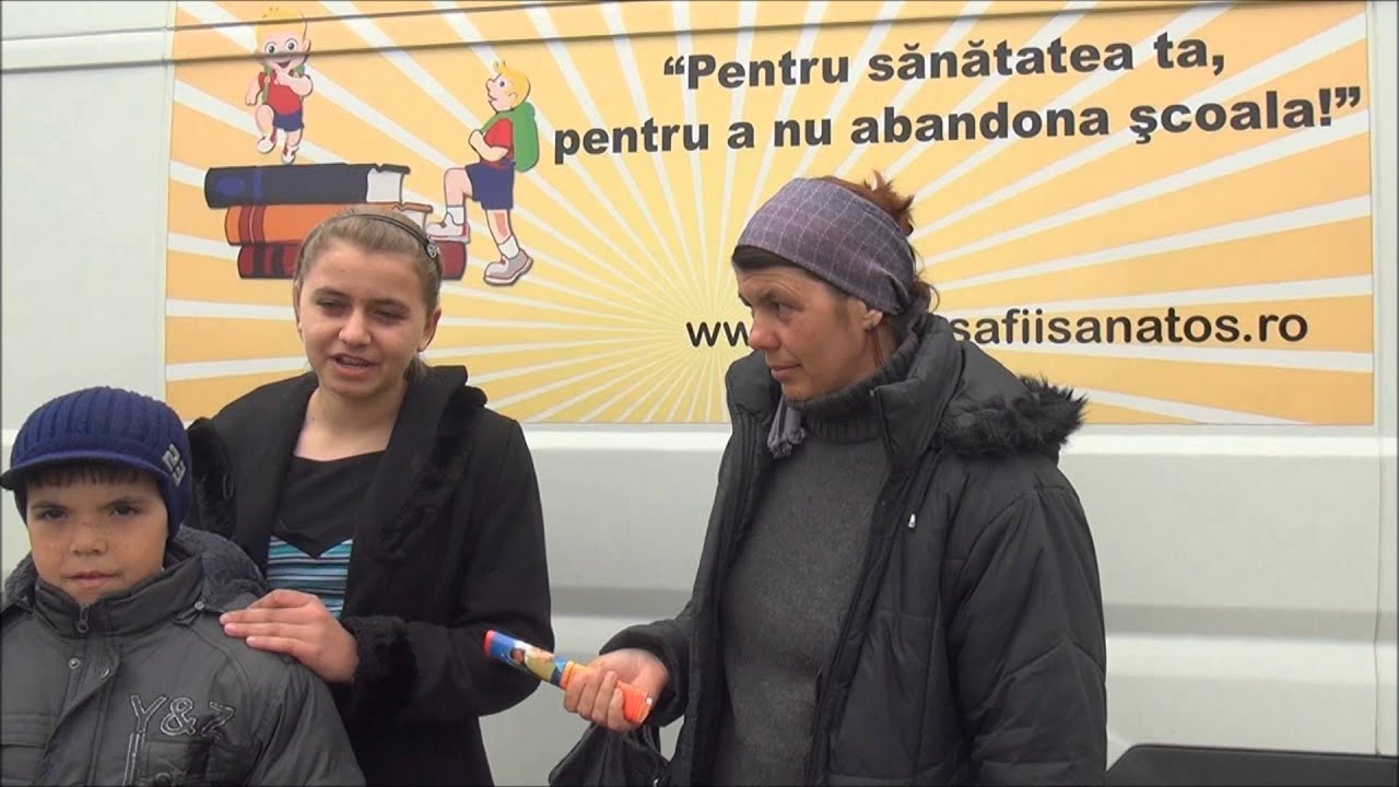 Interventie medicala comuna Gavanesti, judetul Olt