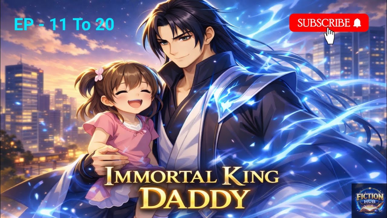 Immortal King Daddy | EP 11 T 20 | Hindi Audio