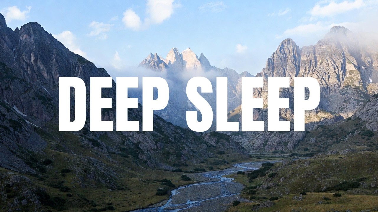 Relaxing Nature Sounds for Sleep & Meditation | 10 Minutes ASMR