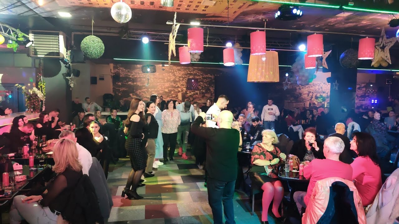 Kolo za Amnu Baltić Marič Bend Benjamin Čović 13.02.2026