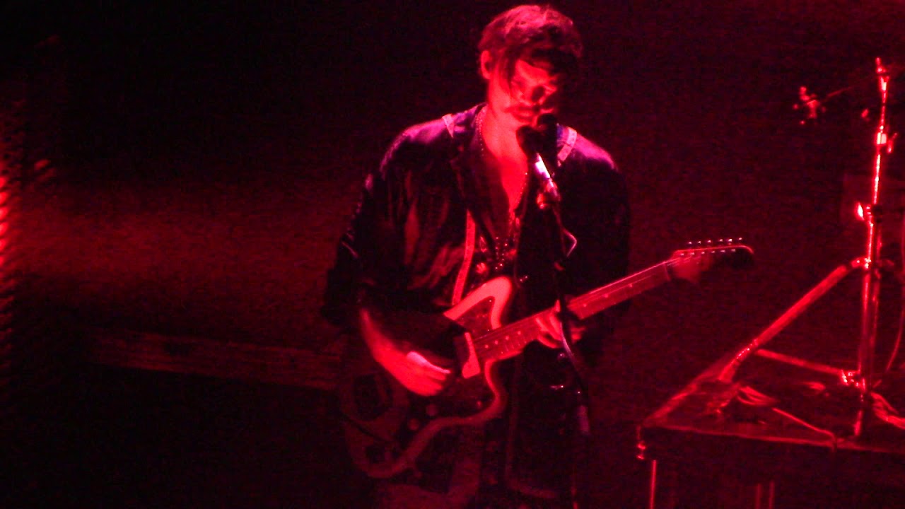 Half Moon Run - Fire Escape - Montreal - October 31st 2019