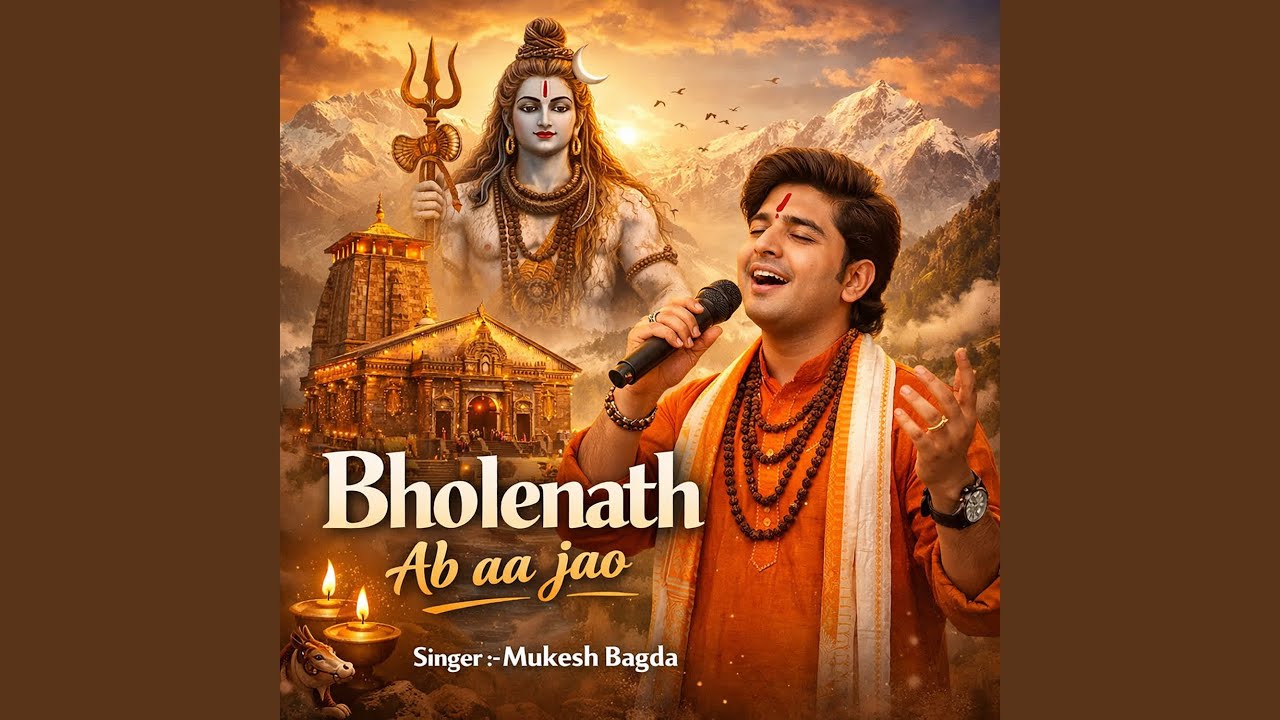 Bholenath Ab aa jao