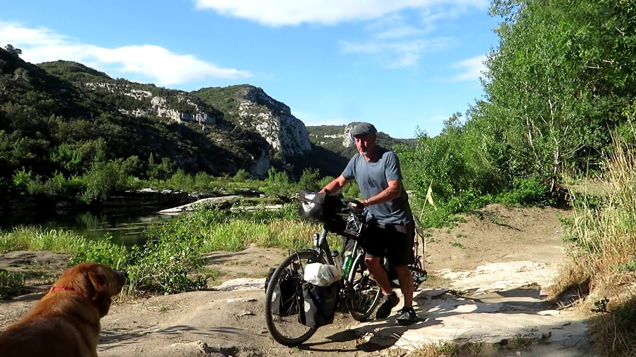 🐕🚲 Voyage Vélo 2023 - 2/10
