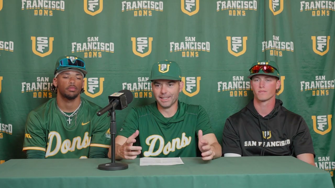 BSB | USF vs. San Jose State Postgame w/ Rob DiToma, Trevor Harmon, + Jayden Garrison